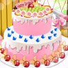 Pretty Yummy Cake Games : It is sweet cake cooking time! It is so wonderful. Come to c ...