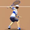 3D Tennis Games : Play against the computer in Yahoo Tennis by using your mous ...