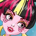 Glowsome Ghoulfish Draculaura Games : When the Monster High ghouls get pulled down under to the ho ...