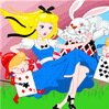 Alice Wonderland Games