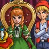 Alice and Nix Games : Bamboozle Madam Peach's beastly boobytraps with th ...