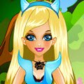 Alice in Dress Up Land