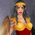 Amazon Warrior Creator Games : Create your own amazon warrior! ...