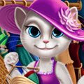 Angela's Closet Games : Find the missing objects with the ever adorable Angela and h ...