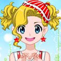 Anime Princess Avatar Games : It is a great experience to dress up an anime princess becau ...