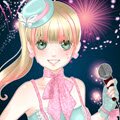 Anime Singer Creator Games : Create your very own stylish singer! ...