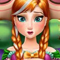 Anna Birth Care Games : In the kingdom of Arendelle a new princess is abou ...
