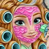 Anna Frozen Real Makeover Games : Anna needs to look amazing when she meets her one and true l ...