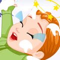 Princess Anna Arm Surgery Games : Could you be the surgeon who is taking care of sweet Princes ...
