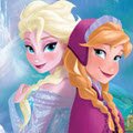 Elsa and Anna Games