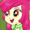 Equestria Girls Apple Bloom Games : Apple Bloom is a female school-age Earth pony and member of ...