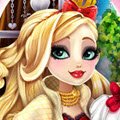 Apple White's Closet Games : Apple White's closet is a mess! Find her missing things so t ...