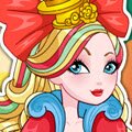 Way Too Wonderland Apple White Games : In Way Too Wonderland, Raven Queen tries to magically revers ...