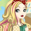 Apple White Dress Up Games : Apple White is the daughter of Snow White. Her roommate is R ...