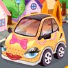 Car Decoration Games : Who is the cutest car around? This adorable car is cute, but ...