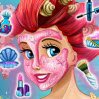 Ariel Real Makeover Games : Discover her routine and help Ariel get ready for ...