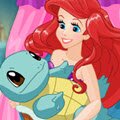 Ariel Water Pokemon Care Games : There are many water pokemons out there and Princess Ariel s ...