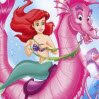 Ariel Hexagon Puzzle Games : Sort the tiles and complete the puzzles piece of t ...