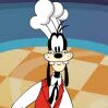 Goofy's Frenzy Kitchen Games : Help Goofy prepare meals for all the different Dis ...