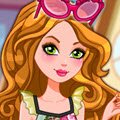 Mirror Beach Ashlynn Ella Games : Start a new chapter at Ever After High, where the teenage so ...