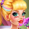 Audrey Cheerleader Real Makeover Games : Meet Audrey, she is a fun, bubbly girl that likes fashion, m ...