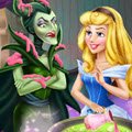Aurora Spell Rivals Games : Aurora wants to break the spell Maleficent put her under and ...