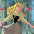 Aurora's Enchanted Melody Games : Help Aurora dance her way through the forest to meet all her ...