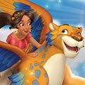 Adventures In Avalor Games : Take to the skys as Elena and Skylar fly across Avalor! How ...