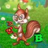 Spring Letters Games : Step into the enchanted forest and help the lovely animals l ...