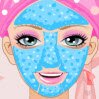 Barbie Beach Facial Games : Barbie s beauty routine is very important for our stylish gi ...