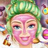 Barbie Beauty Bath Games : Go into her bathroom and find out her amazing beauty routine ...