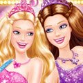 Barbie Princess Or Popstar Games : Before stealing the spotlights, Barbie has to firs ...