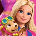 Barbie Dolphin Magic Games : Help Isla the mermaid find her four lost Gemstone Dolphin fr ...