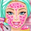 Barbie Real Makeover Games : Even the beautiful Barbie needs a complete makeover session ...
