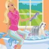 Barbie Pet Wash Games