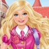 Barbie Charm School Magazine Games : Barbie is Wilows Blair, winner of an award ticket to enter t ...
