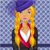 Barbie Girl Dress Games : Four Barbie girls dressed in beautiful clothes to each other ...