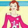 Barbie DressUp Games : Change the look of Barbie capriche and the choice of clothes ...