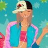 Barbie DressUp 2 Games : Change the look of Barbie capriche and the choice of clothes ...