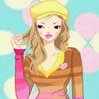 Barbie DressUp 25 Games : Change the look of Barbie capriche and the choice of clothes ...