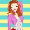 Barbie DressUp 29 Games : Change the look of Barbie capriche and the choice of clothes ...