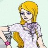 Barbie DressUp 34 Games : Change the look of Barbie capriche and the choice of clothes ...