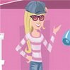 Barbie DressUp 36 Games : Change the look of Barbie capriche and the choice of clothes ...