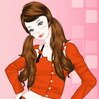 Barbie DressUp 39 Games : Change the look of Barbie capriche and the choice of clothes ...