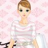 Barbie DressUp 43 Games : Change the look of Barbie capriche and the choice of clothes ...