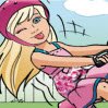 Barbie Ride Games : Ride your sweet Barbie on her scooty bike. Collect ...
