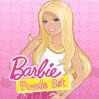 Barbie Puzzle Set