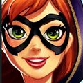 Batgirl Dress Up Games : Batgirl is ca-rAy-zy smart. In fact, she is so smart that sh ...