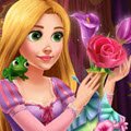 Rapunzel's Crafts Games : The always creative and curious Rapunzel stumbles upon an on ...