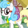 Pony Maker Games : Help Rarity create high fashion for everypony! Choose pieces ...